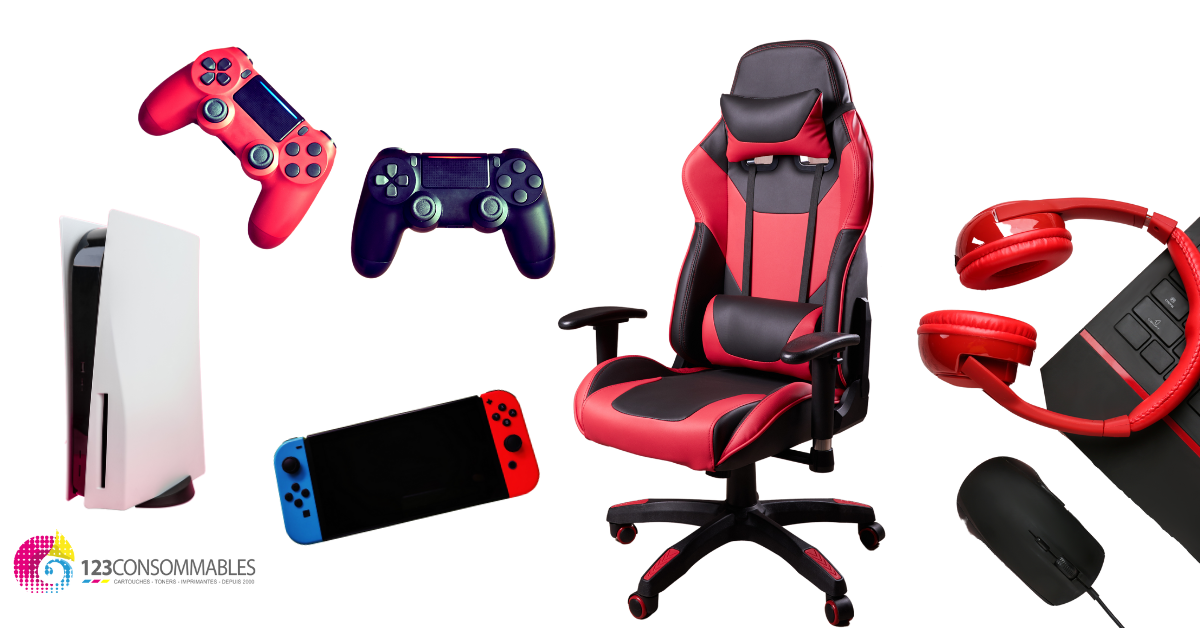 GAMING / CONSOLES